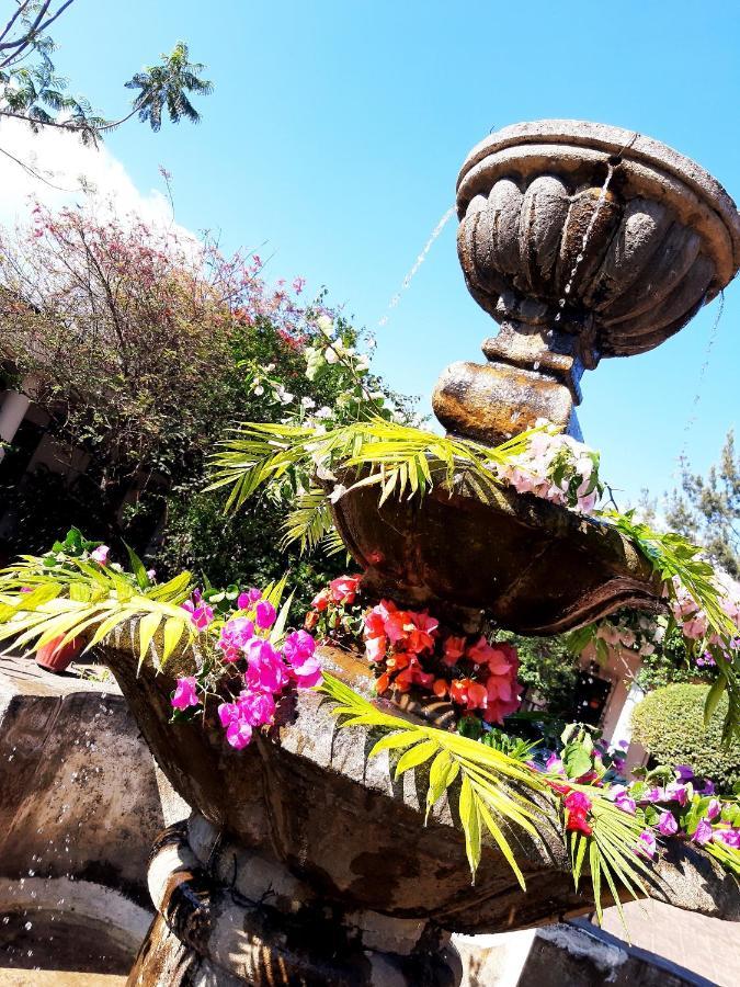 La Chacra De Joel Hotel Уеуетенанго Екстер'єр фото