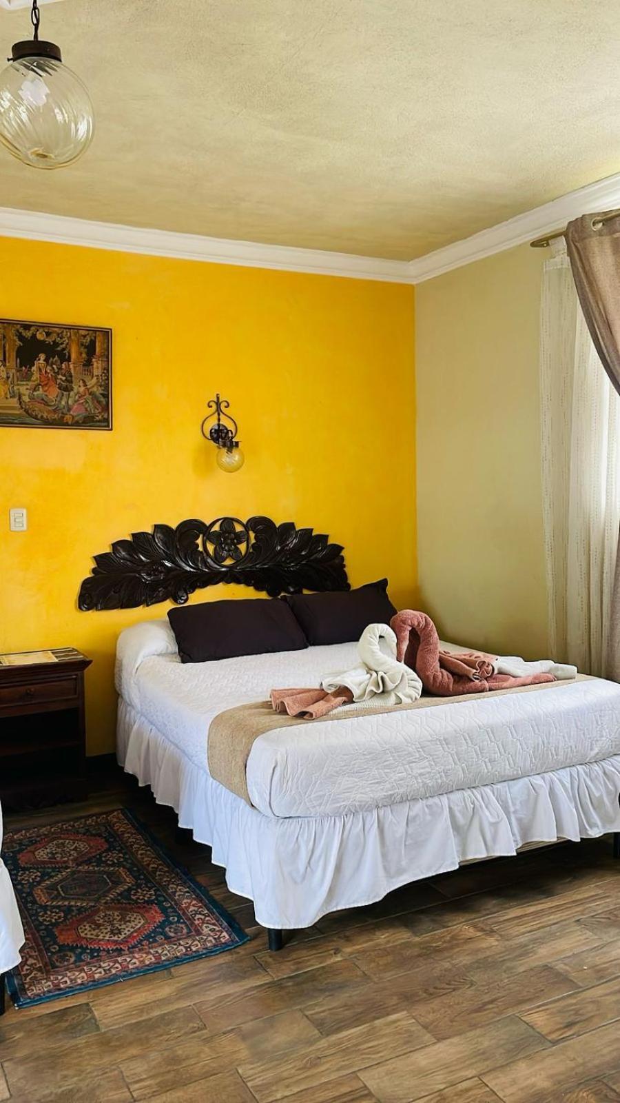 La Chacra De Joel Hotel Уеуетенанго Екстер'єр фото