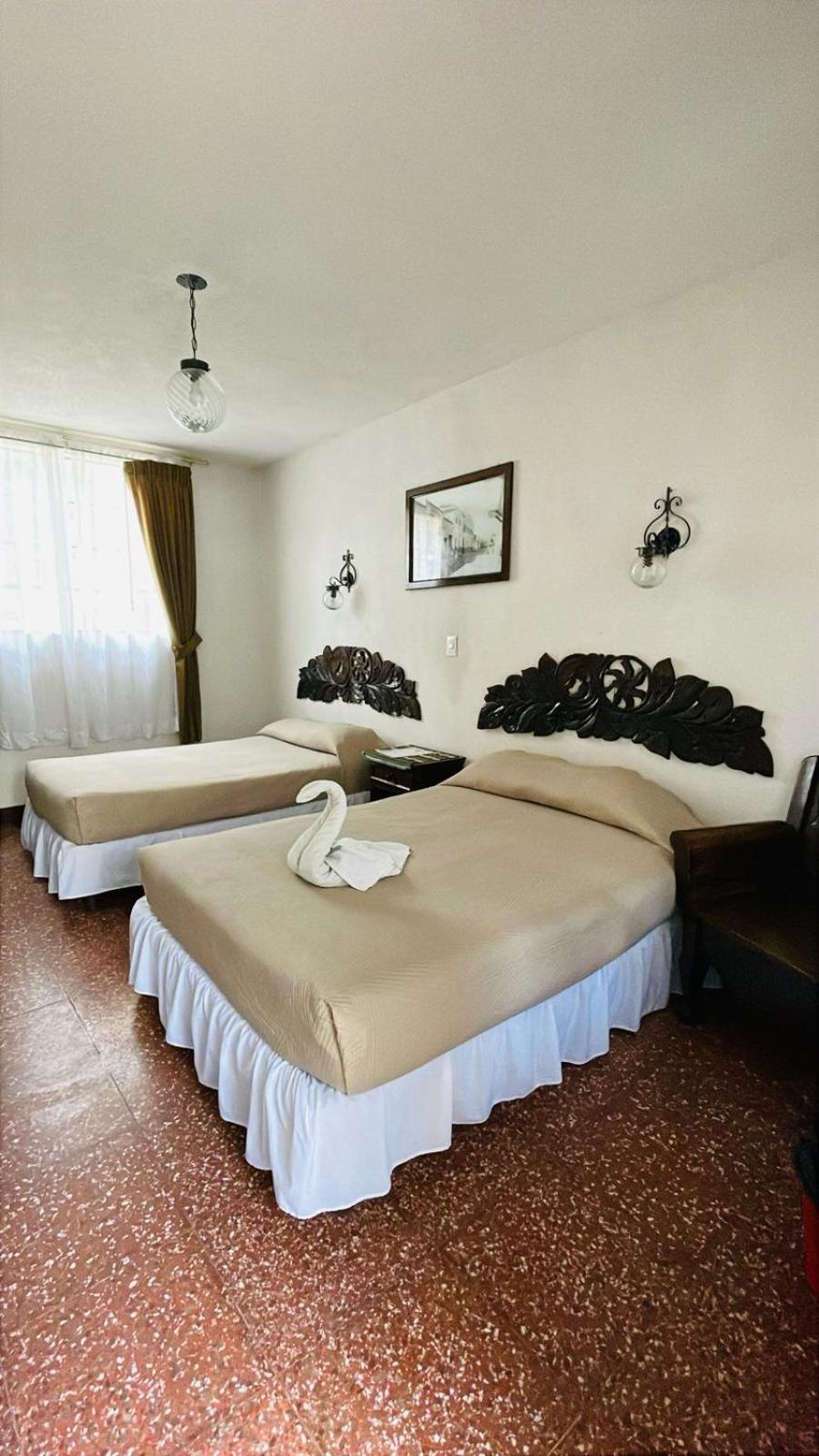 La Chacra De Joel Hotel Уеуетенанго Екстер'єр фото