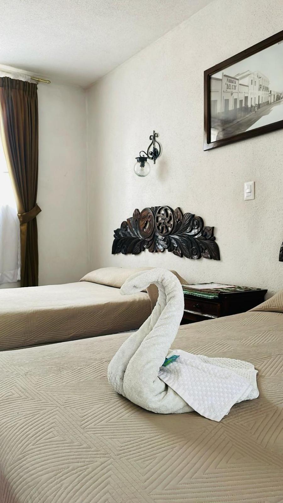 La Chacra De Joel Hotel Уеуетенанго Екстер'єр фото